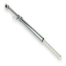 Medidor De Presión De Aire / Calibrador Grande Para Llantas - Plateado - Ver 3