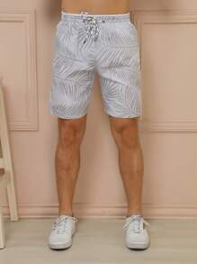 Men Shorts - Xám - Xem 1