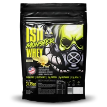 Protein - Vanilla 900g - View 1