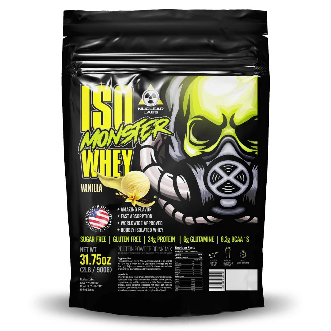 Protein - Vainilla 900g - Ver 1