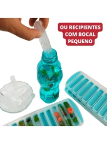 Ice Cube Mould - Đỏ - Xem 3