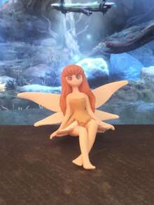 Juego De 4 Figuras De Hadas. - Multicolor - Ver 6