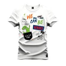 Nexstar Men T-Shirts - trắng - Xem 1