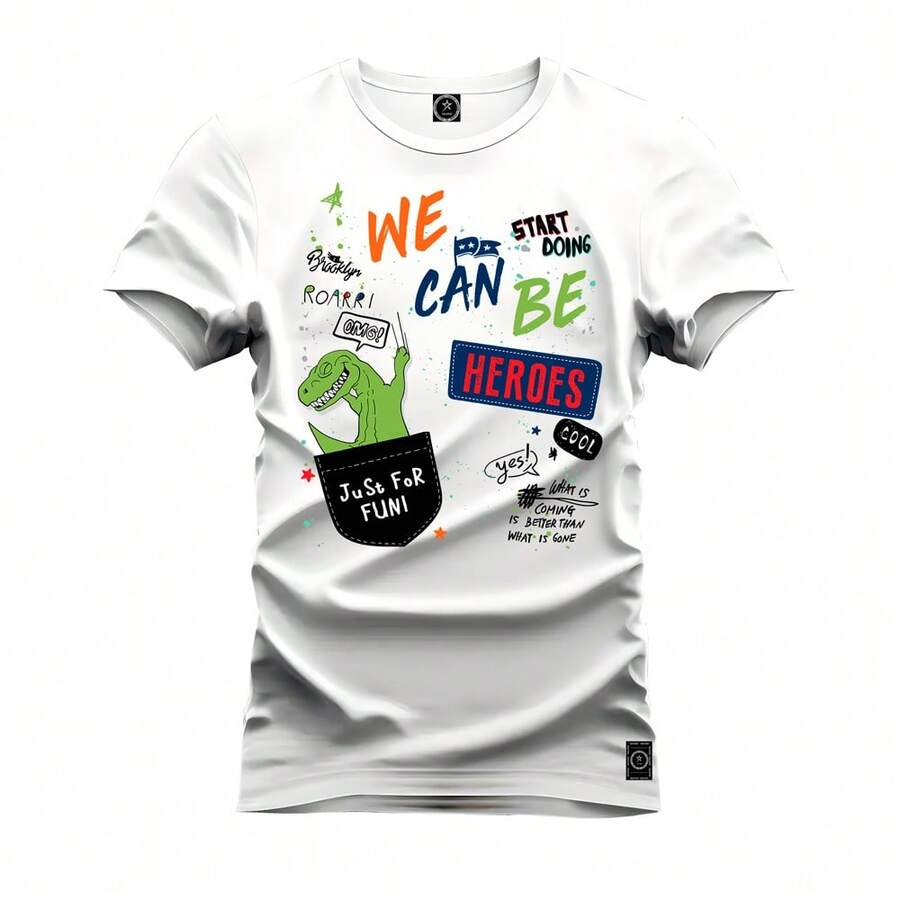 Nexstar Men T-Shirts - trắng - Xem 1
