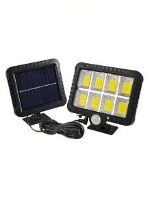 GOLDENSKY Solar Lantern - White - View 3