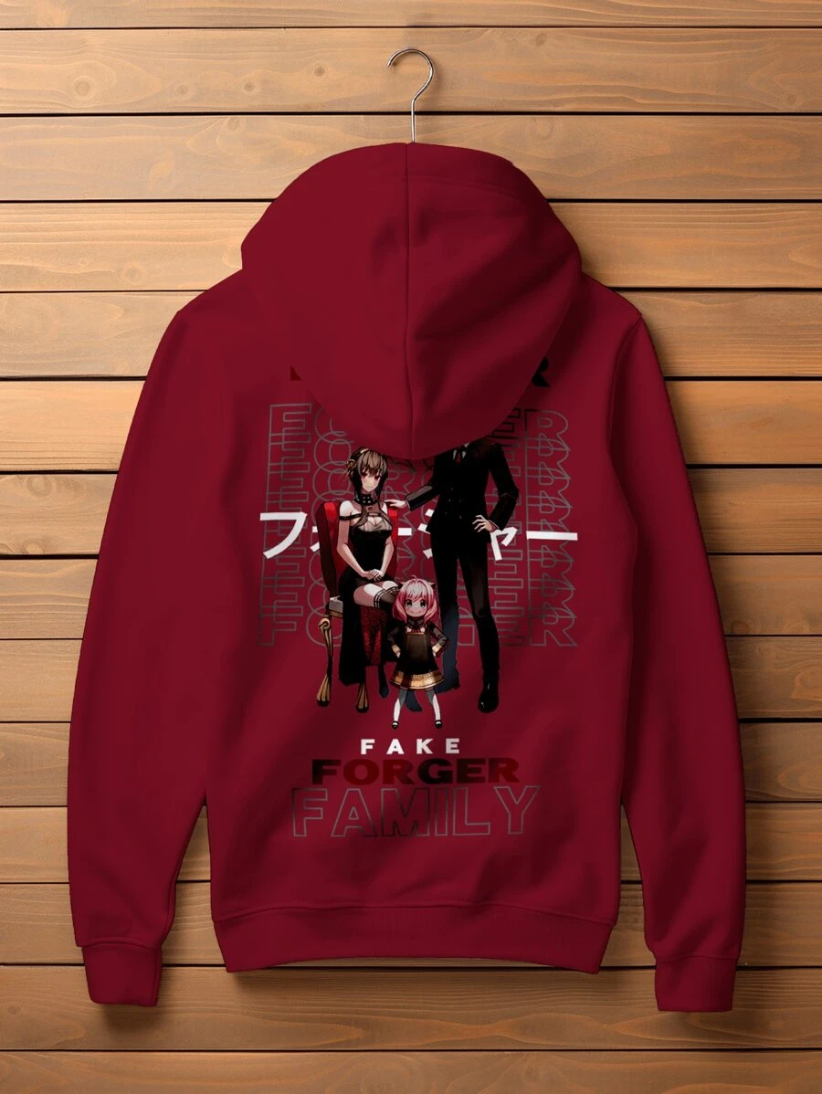 Men Sweatshirts - Màu Tím - Xem 1