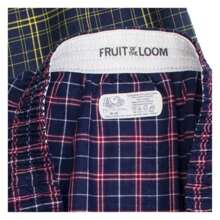 Men's Boxer Pack Of 3 Fruit Of The Loom Model 590M - Multicolor - View 3