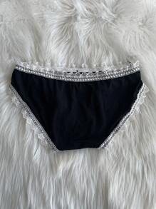 Culottes confortables de style japonais, lingerie sexy pour femmes