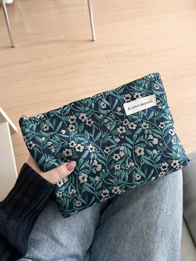 Cosmetic Bag,Makeup Bag,Portable Cosmetic Bags For Women,Coin Purse Lipstick Cosmetic Accessories Organizer,Travel Kit Storage Pouch,Makeup Bag For Sanitary Towel,Travel Bag For Women,Travel Washroom Bag,Travel Essentials,Gifts For Women,Christmas Gifts,Gift Ideas For Women