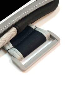 1入手機運動手臂袋,戶外跑步手臂固定盒 - 黑色 - 查看 2