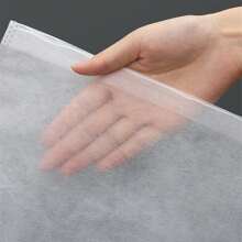 Small Storage Bag 38*24 - White - View 8