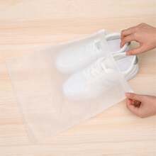Small Storage Bag 38*24 - White - View 4