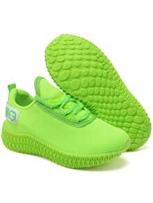 Evoltenn Kids Running Shoes - 薄荷綠 - 查看 7