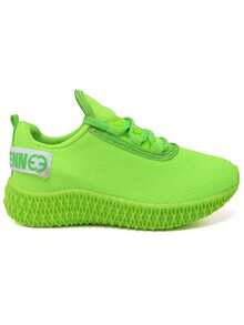 Evoltenn Kids Running Shoes - 薄荷綠 - 查看 5