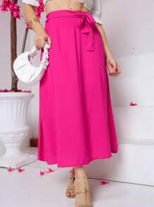 Women Skirts - Rosa Fucsia - Ver 2