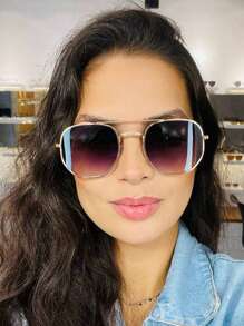 ILOOK Women Sunglasses - Multicolor - View 4