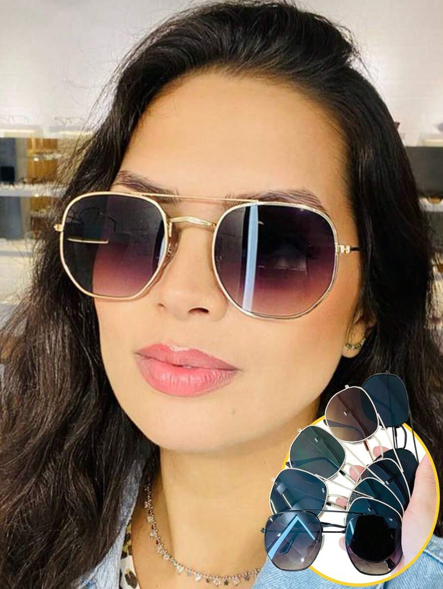ILOOK Women Sunglasses - Multicolor - View 1
