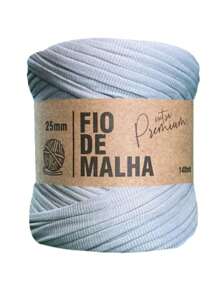 Yarn - Gray Aluminum - View 1