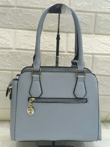 Women Crossbody - Màu xanh lam - Xem 4