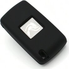 2按鈕矽膠汽車鑰匙套,配peugeot 308 207 307 3008 5008遙控器、citroen C2 C3 C4 C8汽車鑰匙配件 - 彩色 - 查看 9