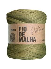 Yarn - Moss green - View 2