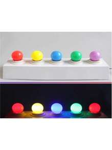 LED Bulbs - 綠色 - 查看 4