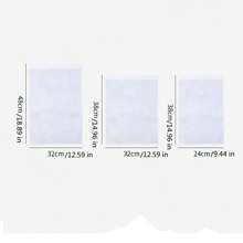 Small Storage Bag 38*24 - White - View 6