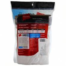 Trusa de Caballero Hanes Blanca 3pack Modelo 2249 - Blanco - Ver 2