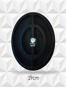 Coffee Capsule Storage Baskets - 紅木色 - 查看 5