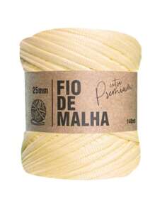 Yarn - Baby Yellow - View 2