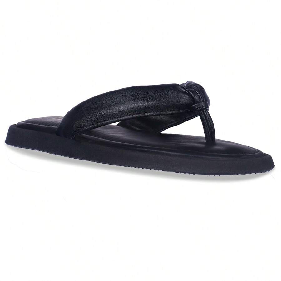 Women Slides - màu đen - Xem 1