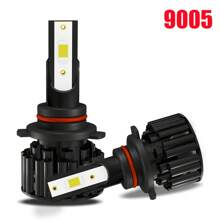 Essential Premium Led Lamp 12000lm H7 H11 9005 9006 - Black - View 3