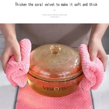 工廠批發洗碗布：吸水，不黏，厚實，適用於廚房清潔！廚房，廚房物品，清潔，廚房毛巾，布巾