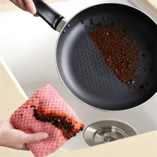 工廠批發洗碗布：吸水，不黏，厚實，適用於廚房清潔！廚房，廚房物品，清潔，廚房毛巾，布巾