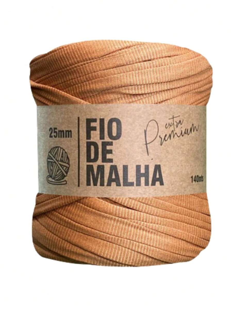 Yarn - Terracotta - View 1