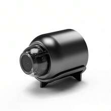 X5 Mini 1080p Wifi 高畫質夜視移動式偵測監視器 - USB - 查看 12