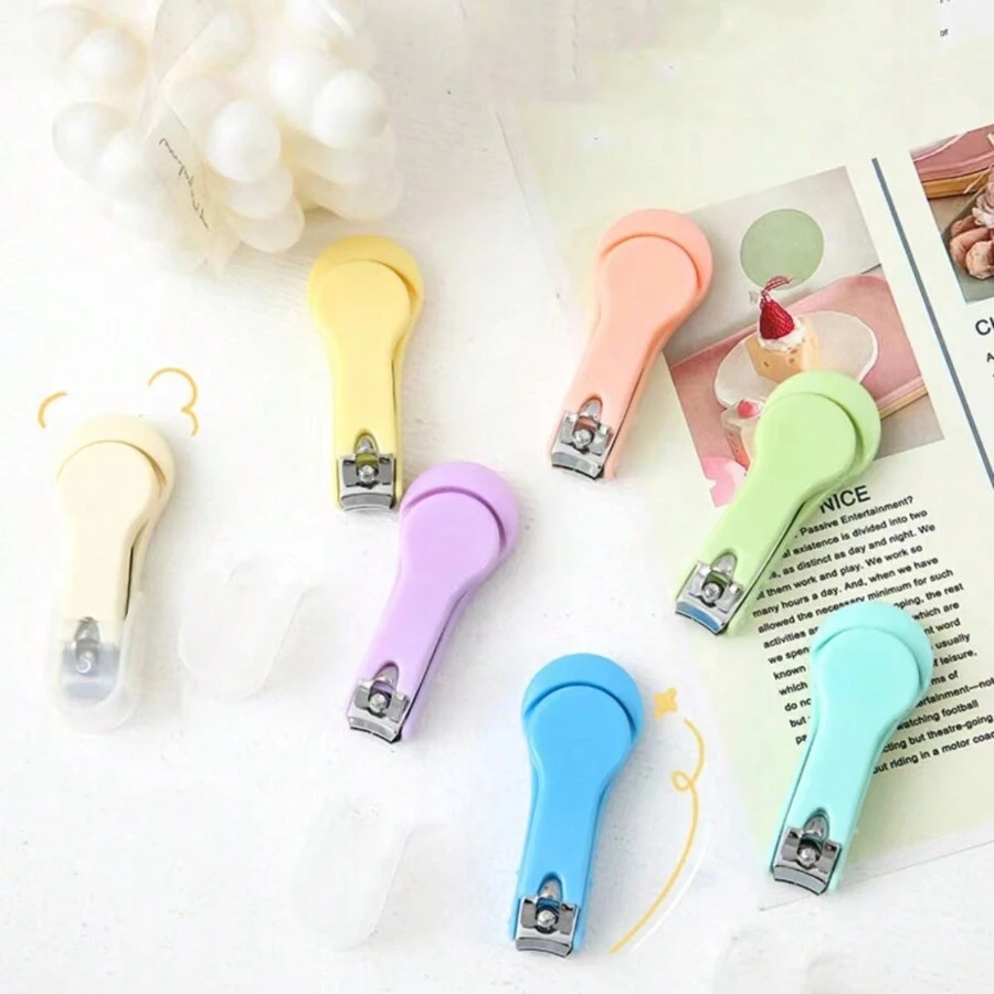 Bộ & Chăm sóc Móng tay - Màu tím hoa cà - Xem 1