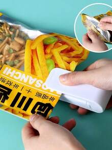 Vacuum Sealer Bags - 白色 - 查看 4
