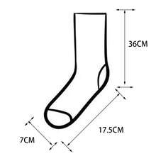 1雙女性珊瑚絨加厚&加長長款筒襪適用於秋天和冬天,保持溫暖和偉大適用於家庭或者連體睡衣