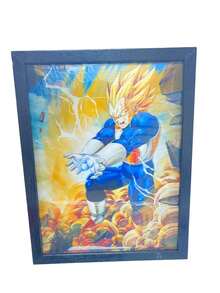 CROMO DE VEGETA - Neblina azul - Ver 2