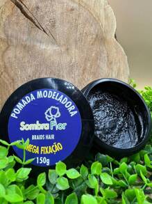 Braiders & Rollers - Black - View 2