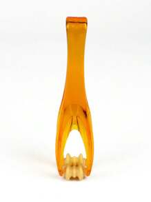 1pc Finger Massage Roller,School,Back To School,Travel,Travel Essentials,Home Essentials,Spa,Massage Tool,Massage,Massager,Spa - Yellow - View 6