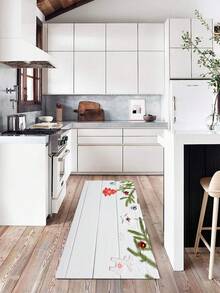 Thảm phòng tắm - trắng - Xem 4