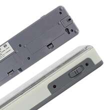 lampara de emergencia recargable luz neutra, 3w 30 LED - Blanco - Ver 3