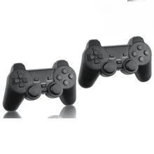 Wireless Retro Game Console, Retro Game Stick With 10,000+ Games, 4K HDMI-Compatible Output, And 2.4GHz Wireless Controller For TV Plug And Play-64G - màu đen - Xem 2