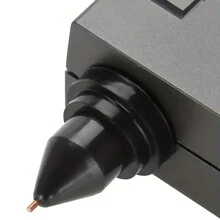 1pc Professional Tester, Gemstone Electronic Portable Hardness Tester For Jewelry Jade Stone Identification - Black - View 4