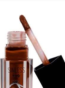 Pr Box Kunno Sinless Beauty Set Sombras Kunno Fijador Brillo - Negro - Ver 9