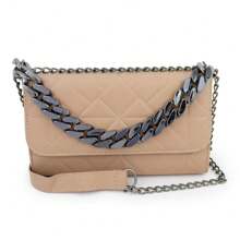 Women Tote Bags - 米色 - 查看 1