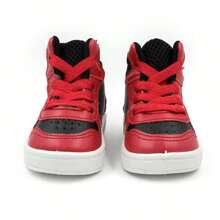 Baby Boy's Tennis Sports Boot Magic Red