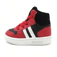 Baby Boy's Tennis Sports Boot Magic Red